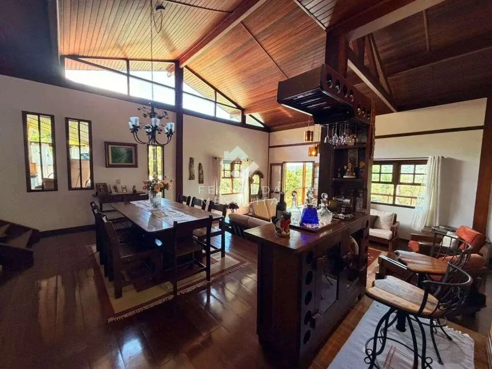 Casa de Condomínio, 4 quartos - Foto 38
