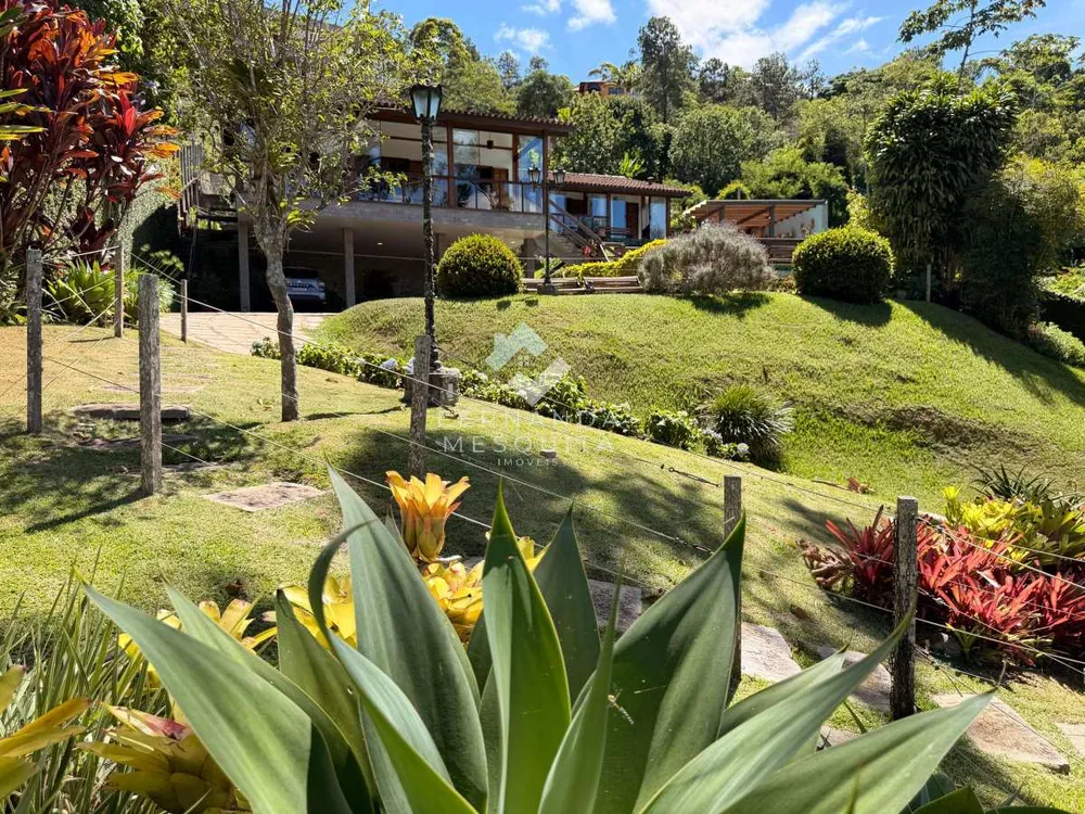 Casa de Condomínio, 4 quartos - Foto 2