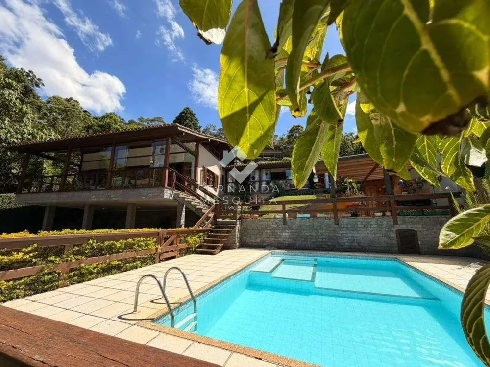 Casa de Condomínio, 4 quartos - Foto 1