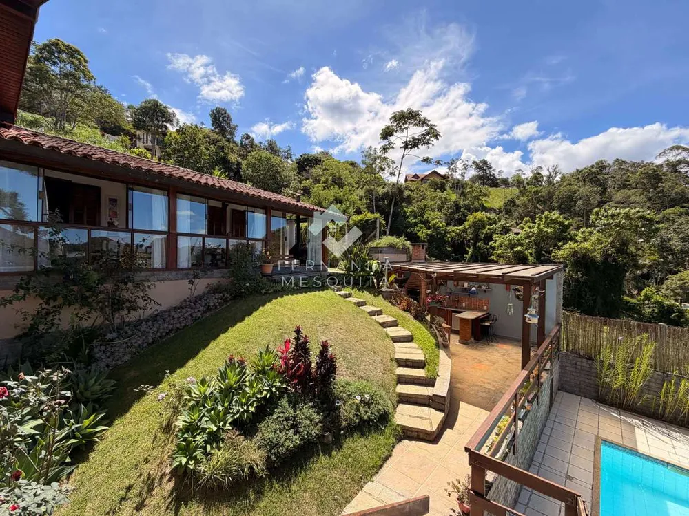 Casa de Condomínio, 4 quartos - Foto 3