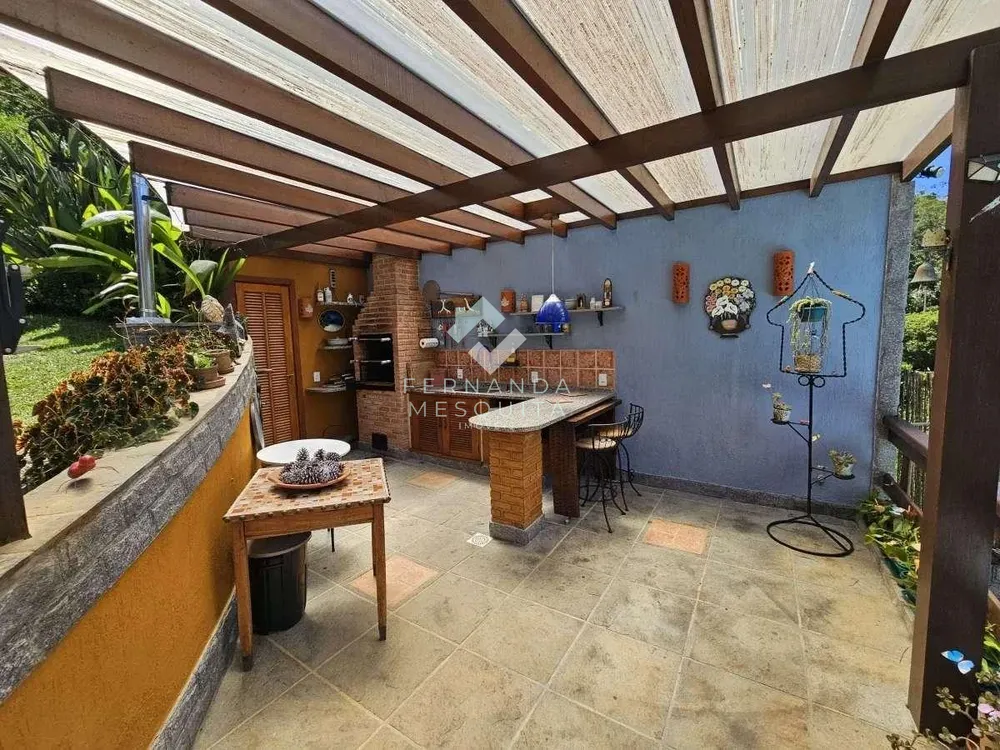 Casa de Condomínio, 4 quartos - Foto 6