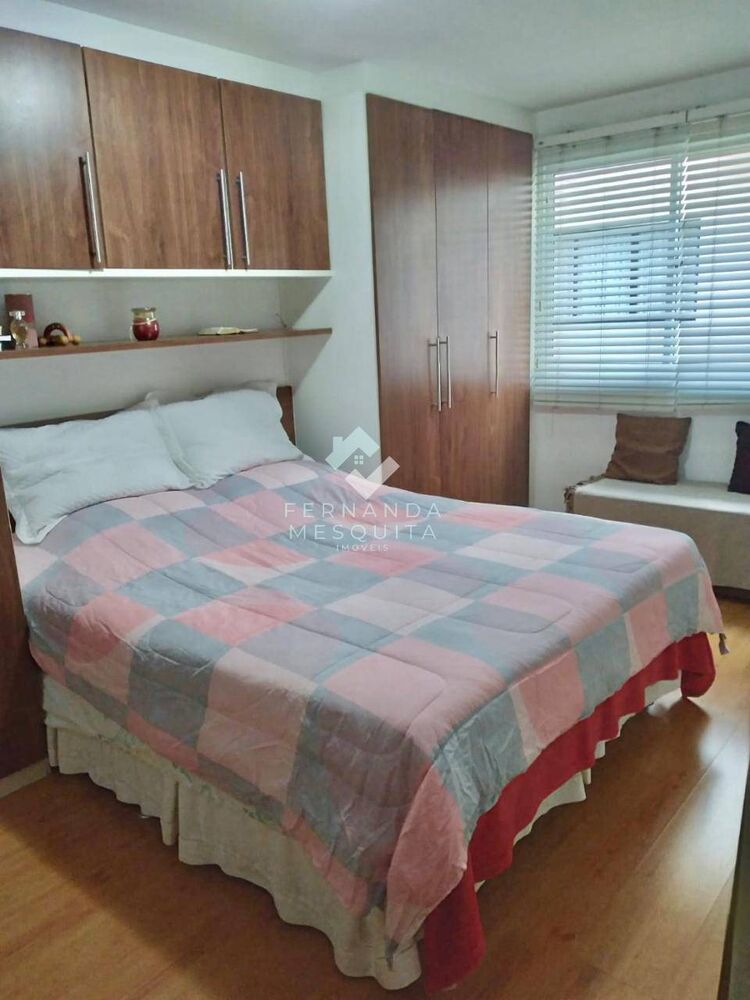 Apartamento à venda com 2 quartos, 59m² - Foto 2
