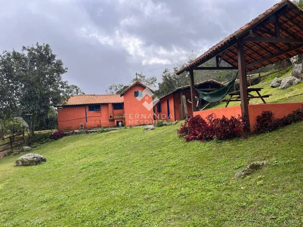 Sítio, 3 quartos, 120 m² - Foto 1