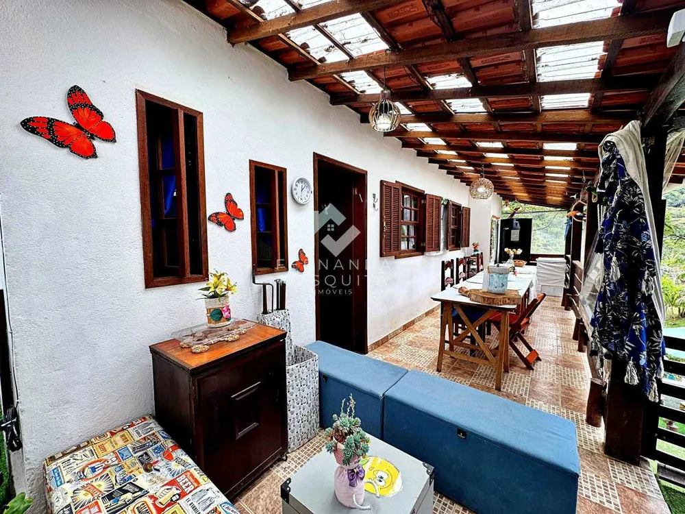 Casa, 4 quartos, 120 m² - Foto 3