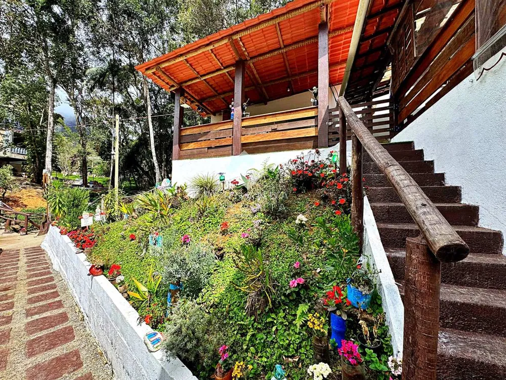 Casa, 4 quartos, 120 m² - Foto 2