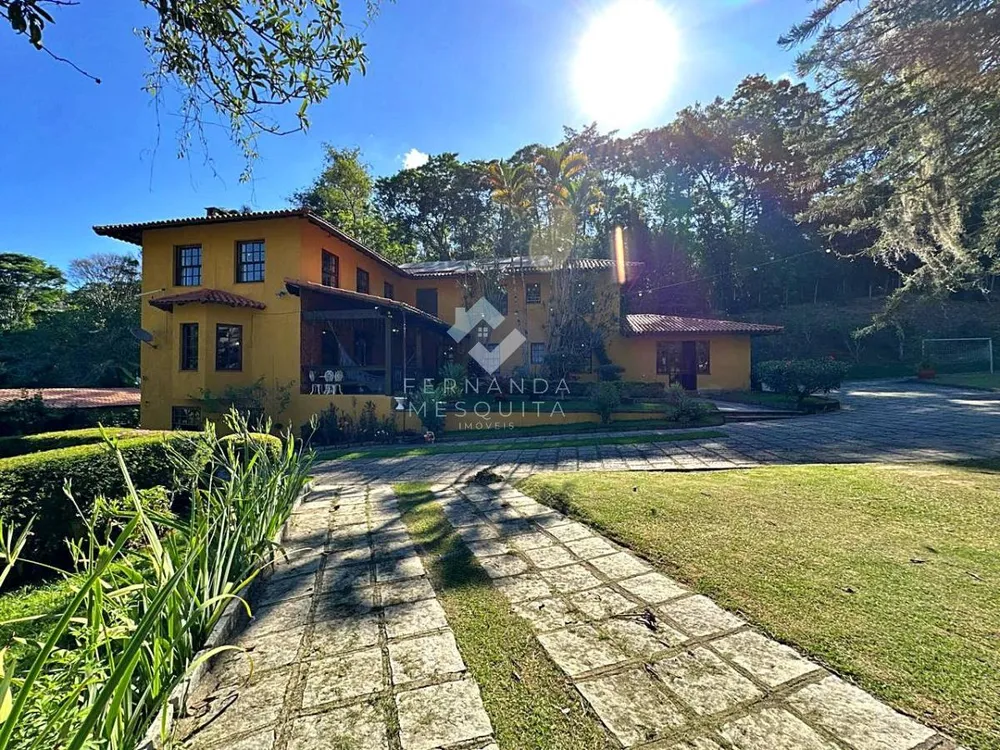 Casa, 10 quartos, 379 m² - Foto 2
