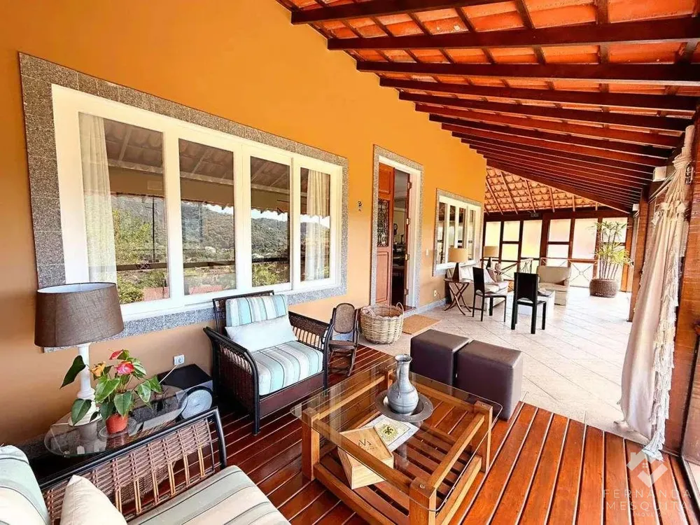 Casa de Condomínio, 5 quartos - Foto 12