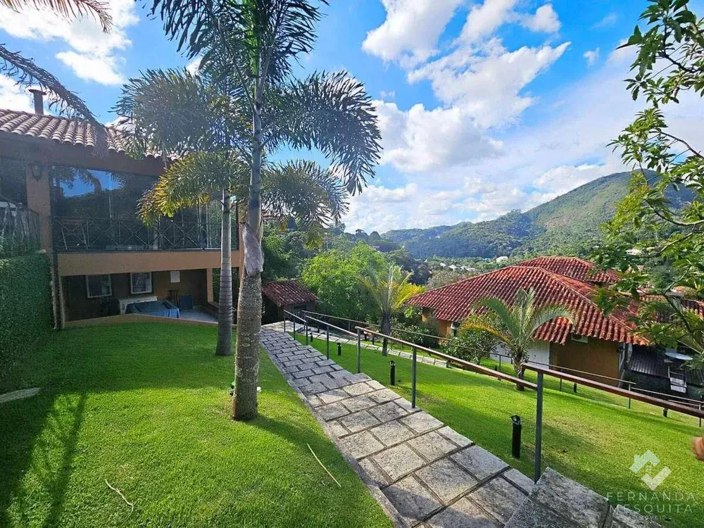 Casa de Condomínio, 5 quartos - Foto 2