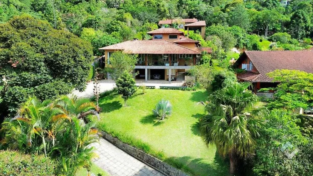 Casa de Condomínio, 5 quartos - Foto 1
