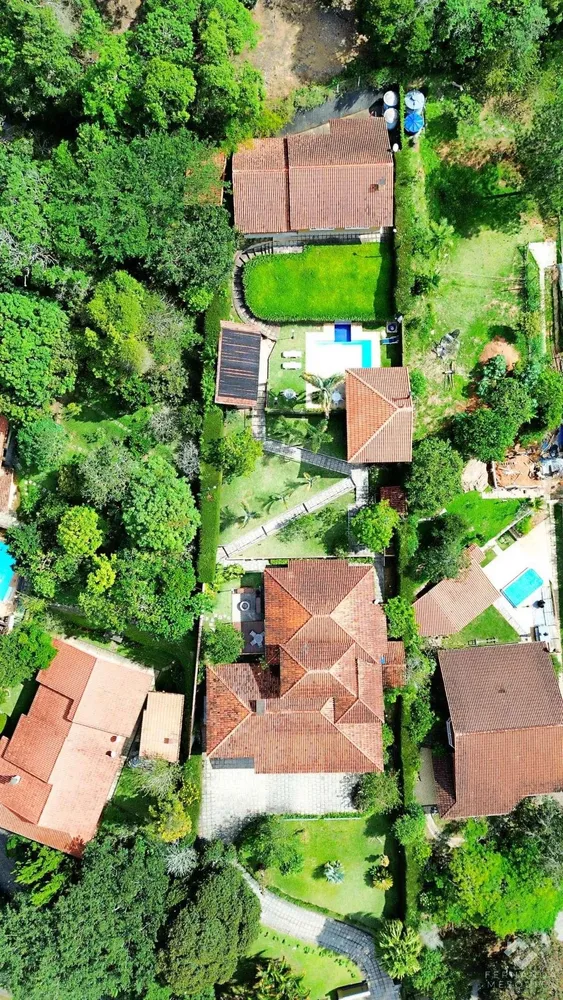 Casa de Condomínio, 5 quartos - Foto 6