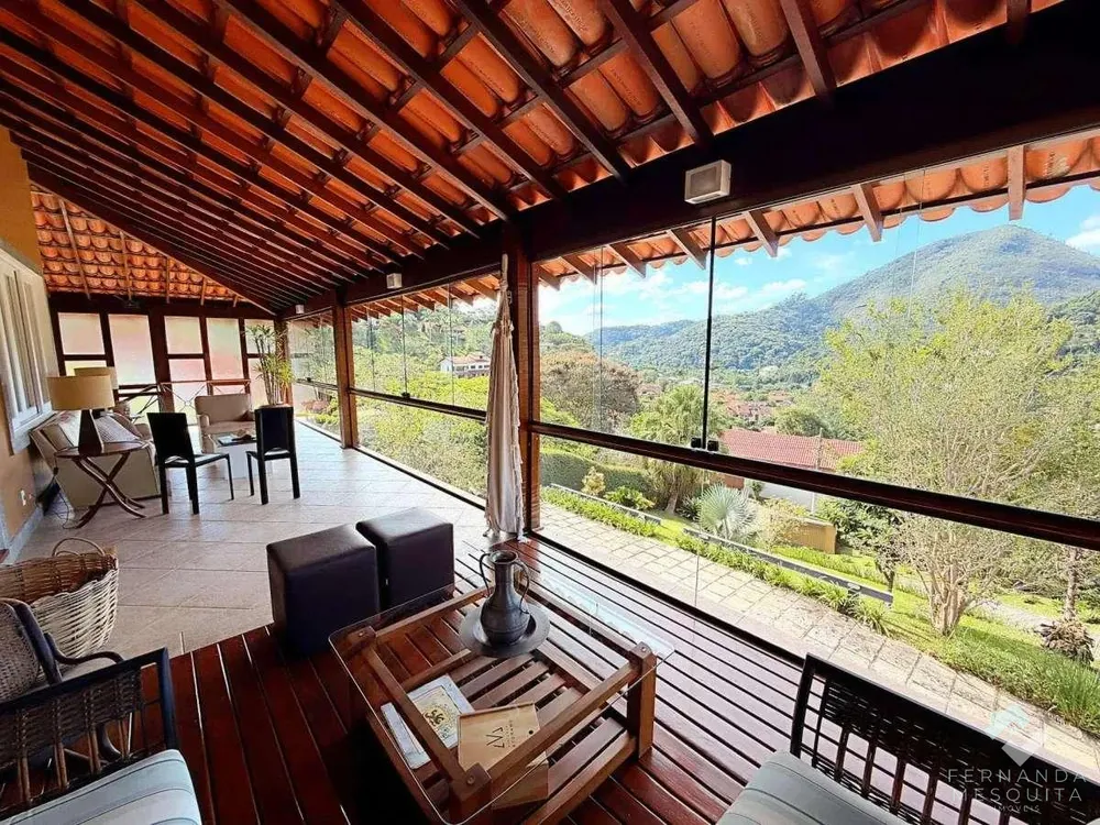 Casa de Condomínio, 5 quartos - Foto 11