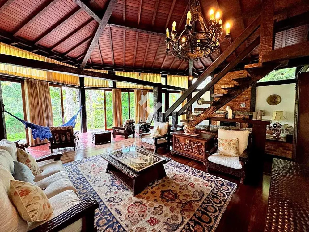 Casa de Condomínio, 5 quartos - Foto 21
