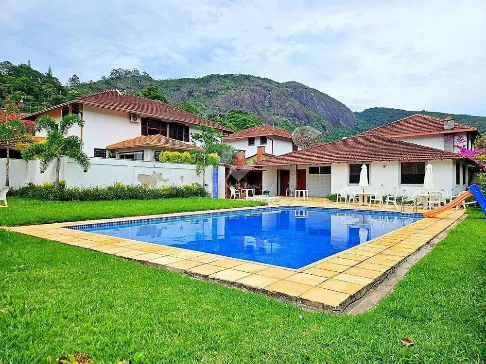 Casa de Condomínio, 4 quartos - Foto 1