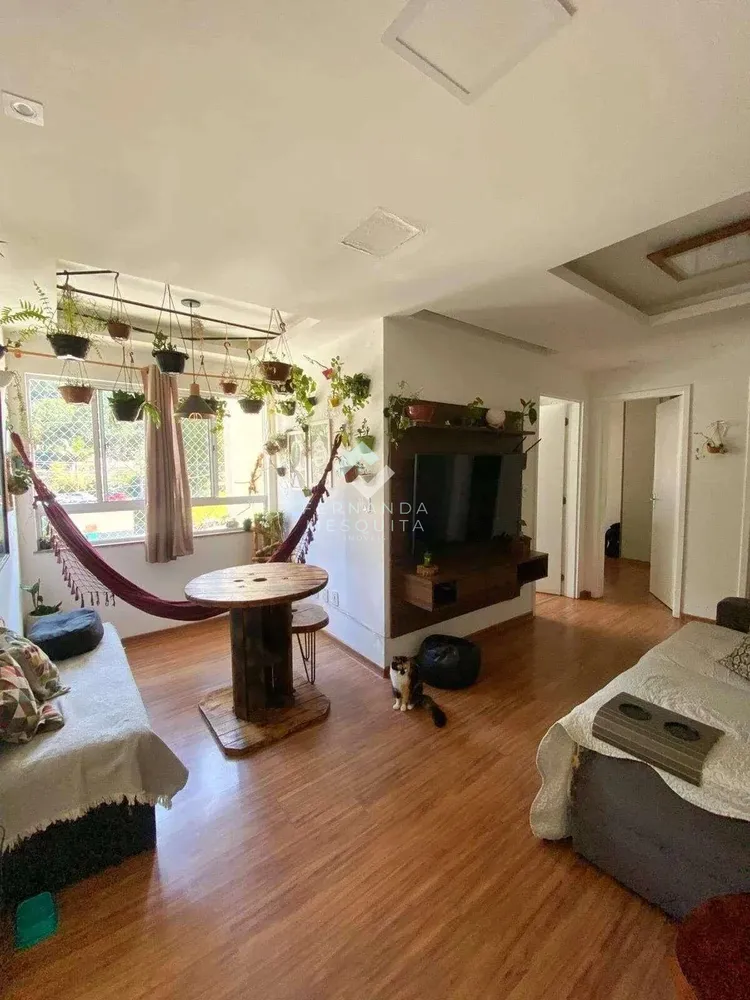 Apartamento, 2 quartos, 50 m² - Foto 1
