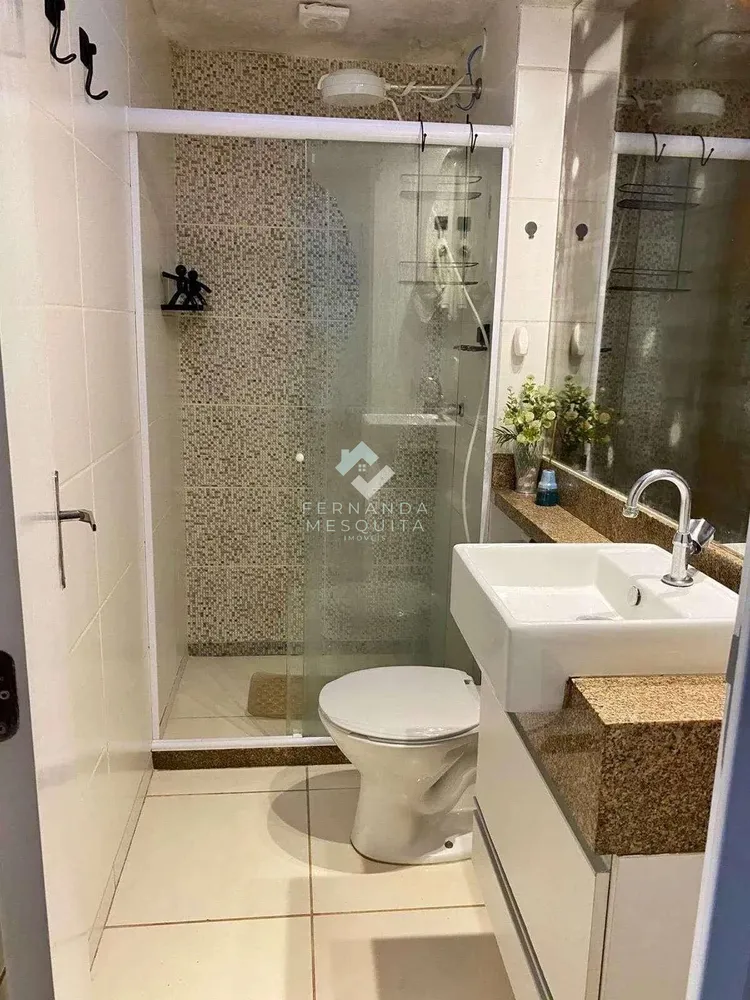 Apartamento, 2 quartos, 50 m² - Foto 4