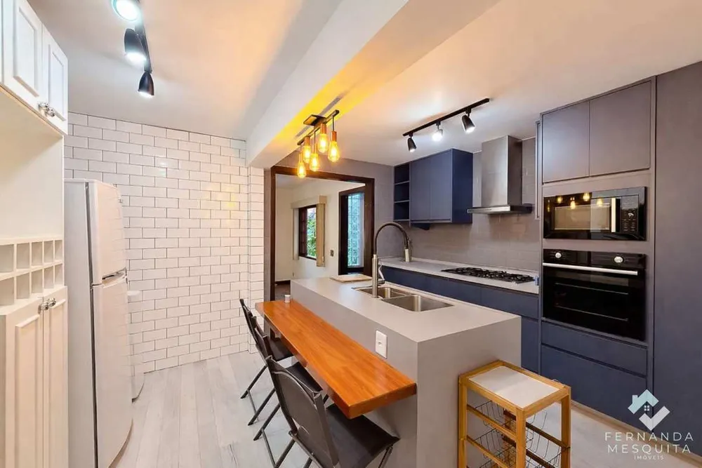 Casa, 5 quartos, 189 m² - Foto 3