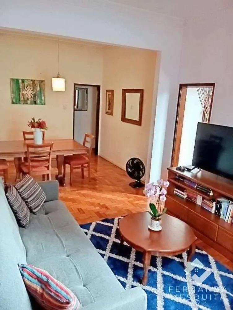 Apartamento, 3 quartos, 88 m² - Foto 1