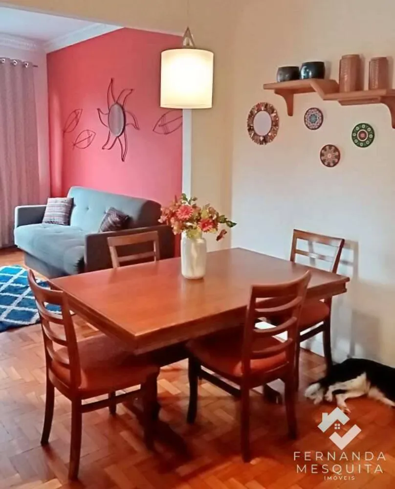 Apartamento, 3 quartos, 88 m² - Foto 2