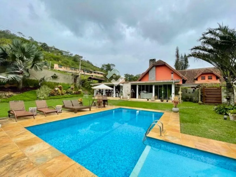 Casa, 5 quartos, 269 m² - Foto 12
