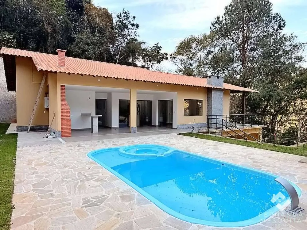Casa de Condomínio, 4 quartos - Foto 1