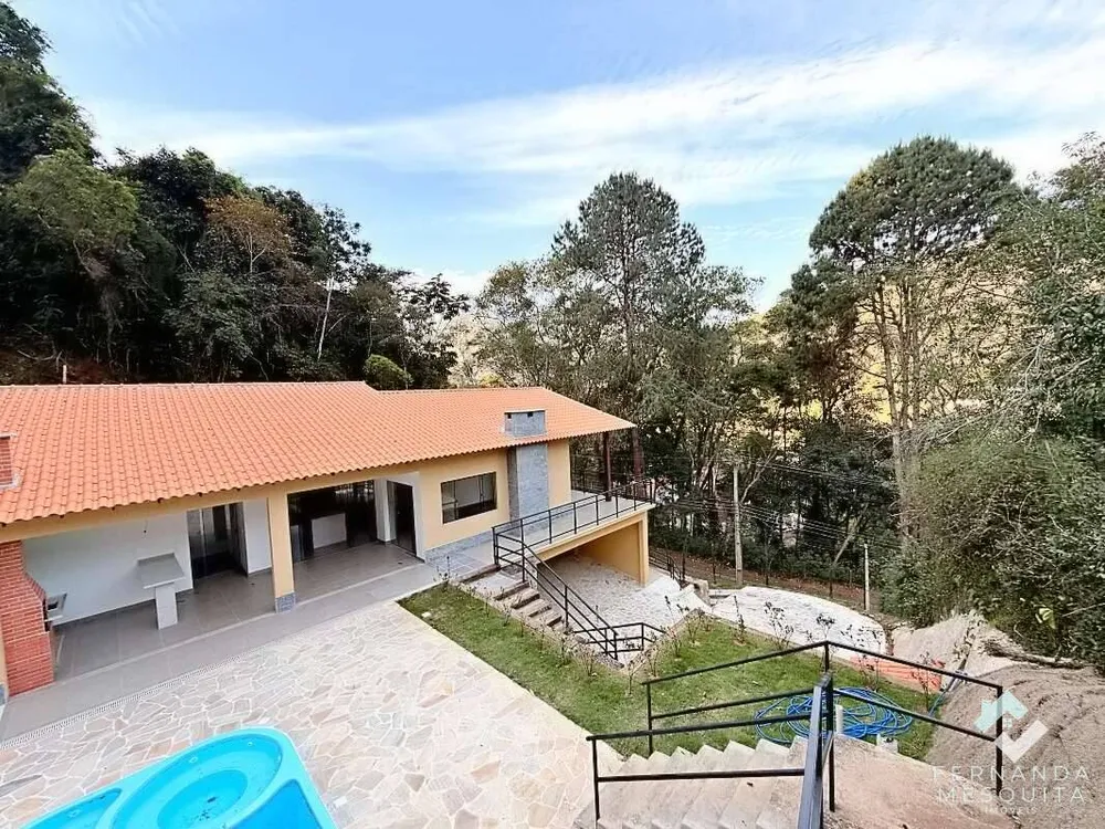 Casa de Condomínio, 4 quartos - Foto 2