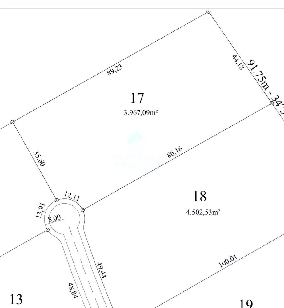 Terreno, 3967 m² - Foto 6