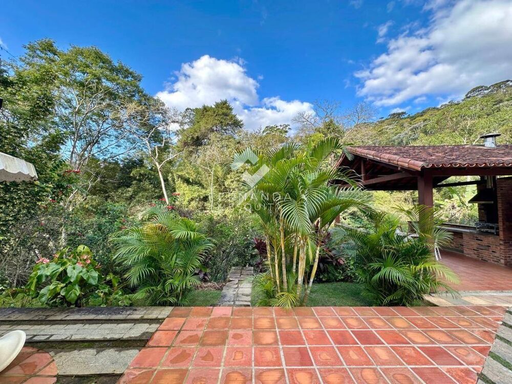 Chácara à venda com 5 quartos, 612m² - Foto 7