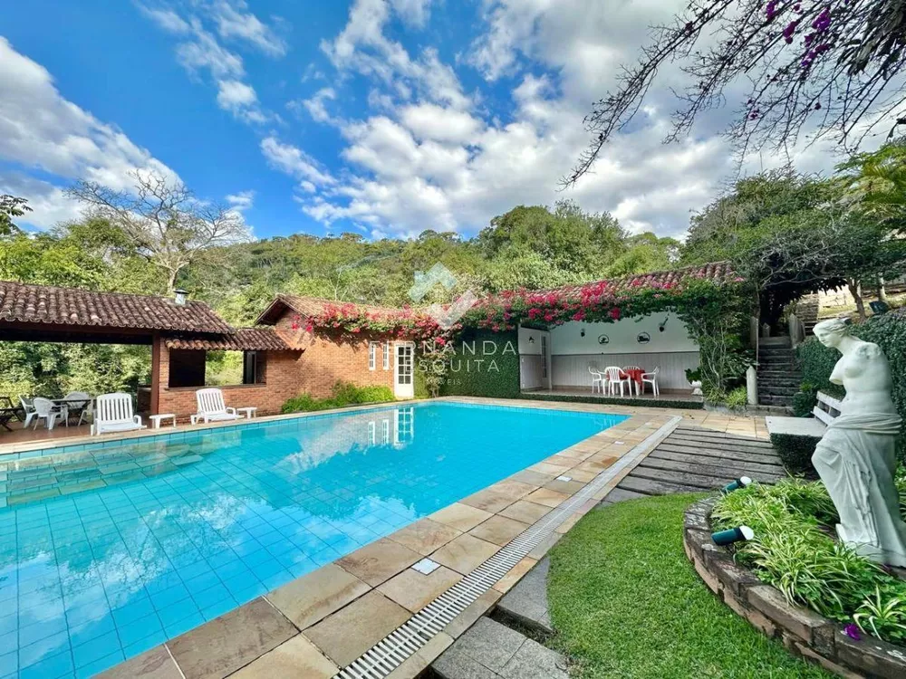 Chácara, 5 quartos - Foto 1