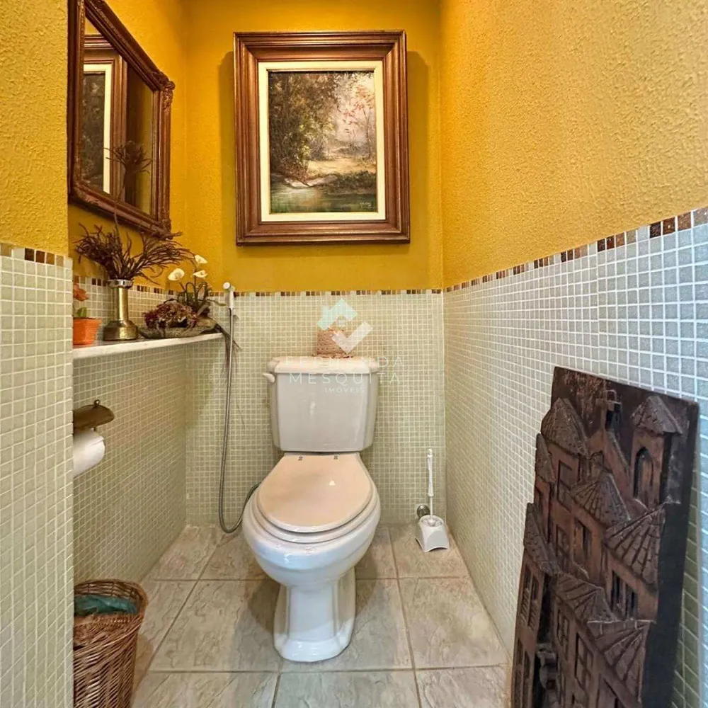 Casa de Condomínio, 5 quartos - Foto 1