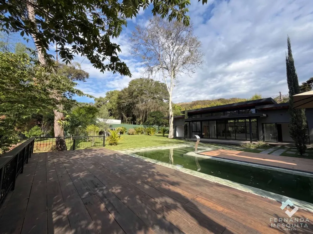 Casa, 4 quartos, 1260 m² - Foto 1