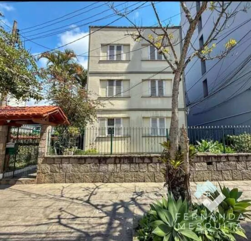 Apartamento, 1 quarto, 32 m² - Foto 1