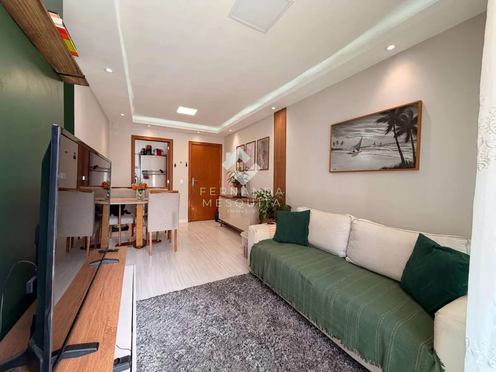 Apartamento, 2 quartos, 55 m² - Foto 6