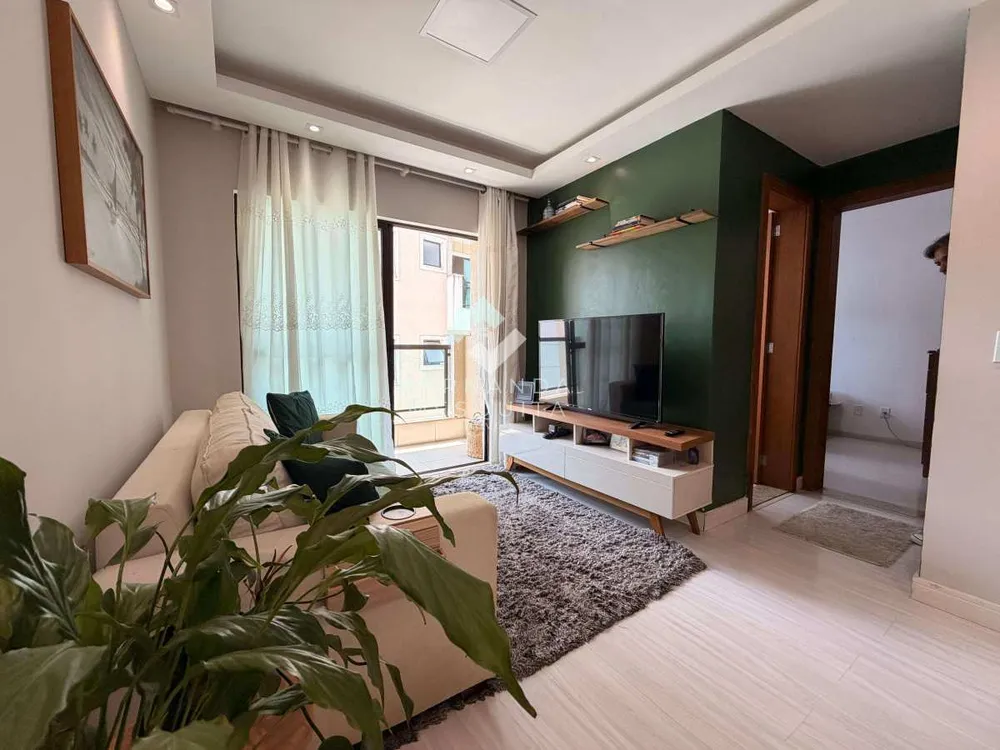 Apartamento, 2 quartos, 55 m² - Foto 2