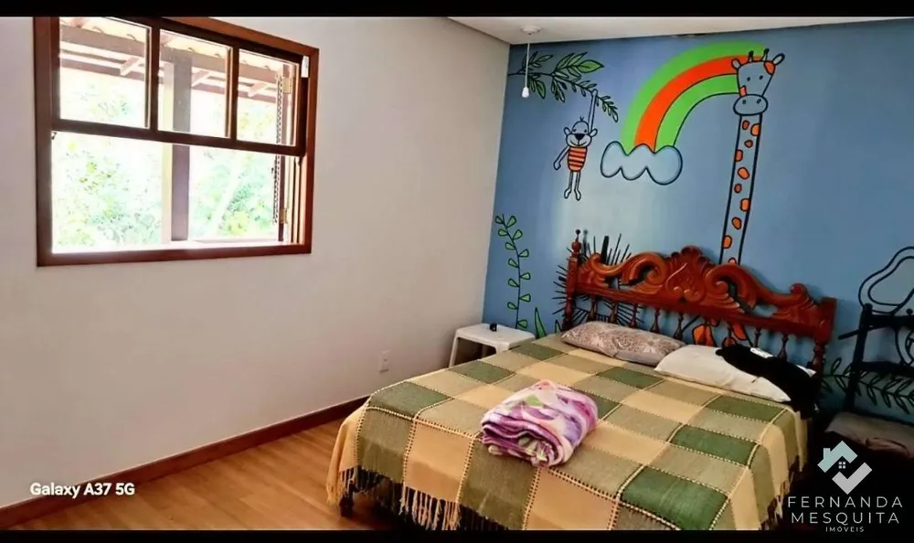 Sítio, 3 quartos, 80 m² - Foto 1