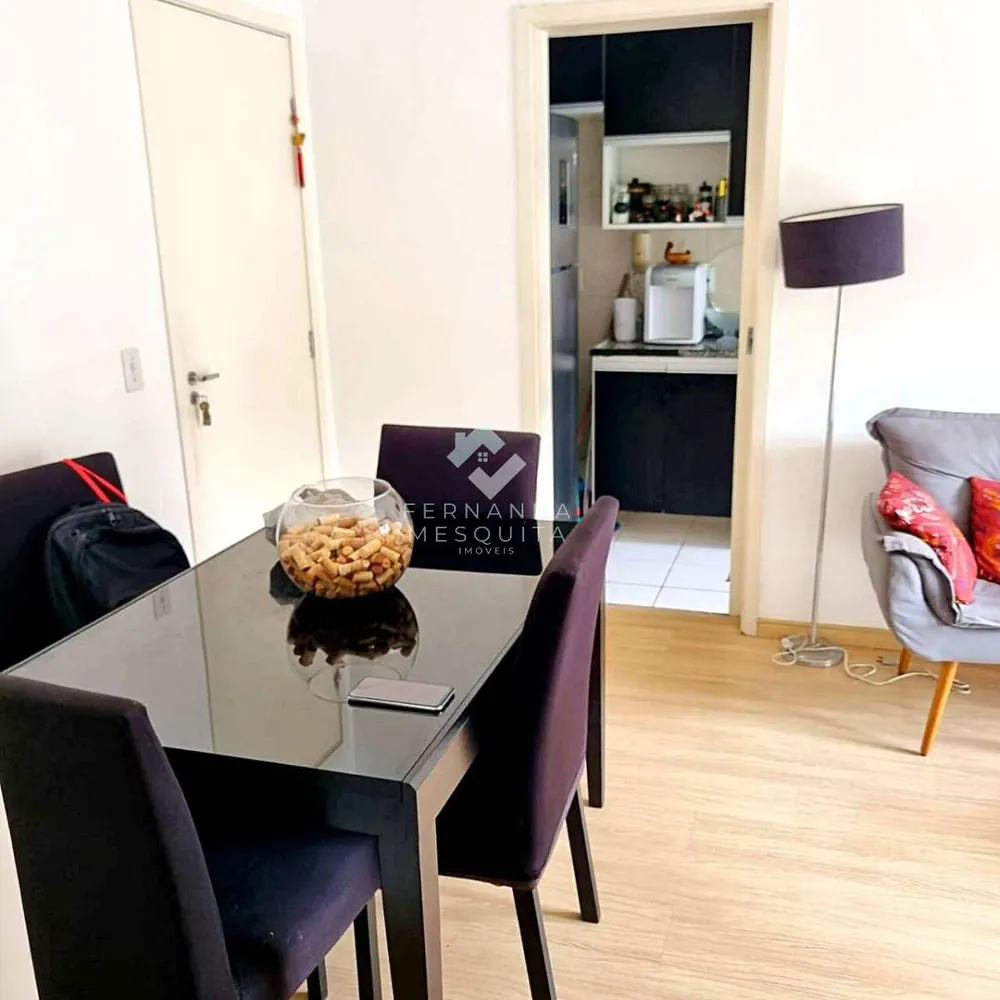 Apartamento, 2 quartos, 58 m² - Foto 2