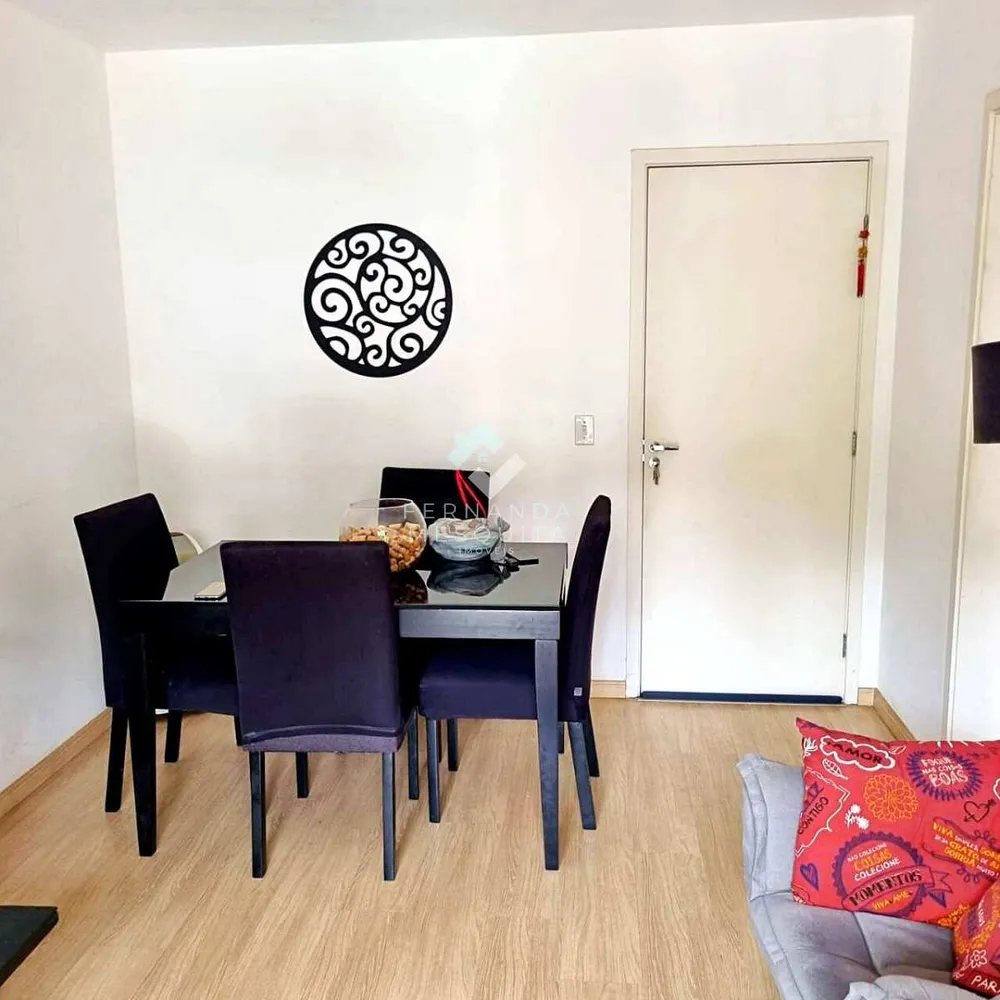 Apartamento, 2 quartos, 58 m² - Foto 3