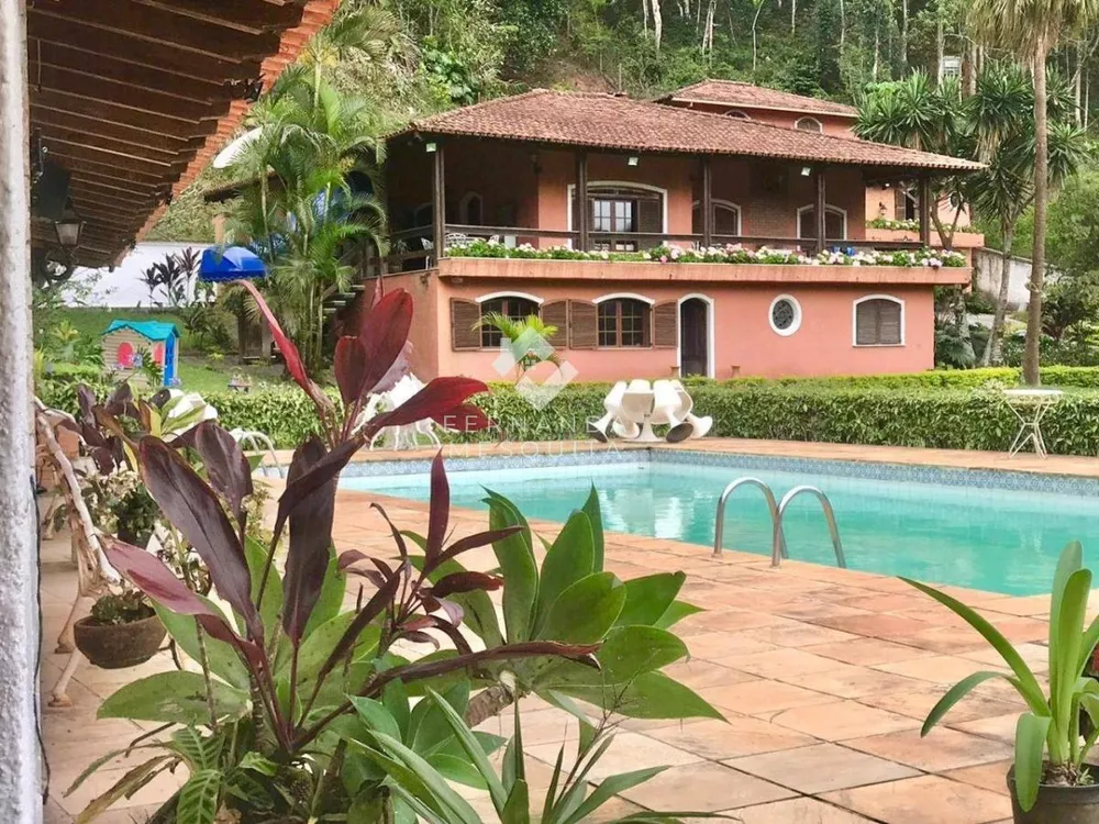 Casa, 5 quartos, 600 m² - Foto 1