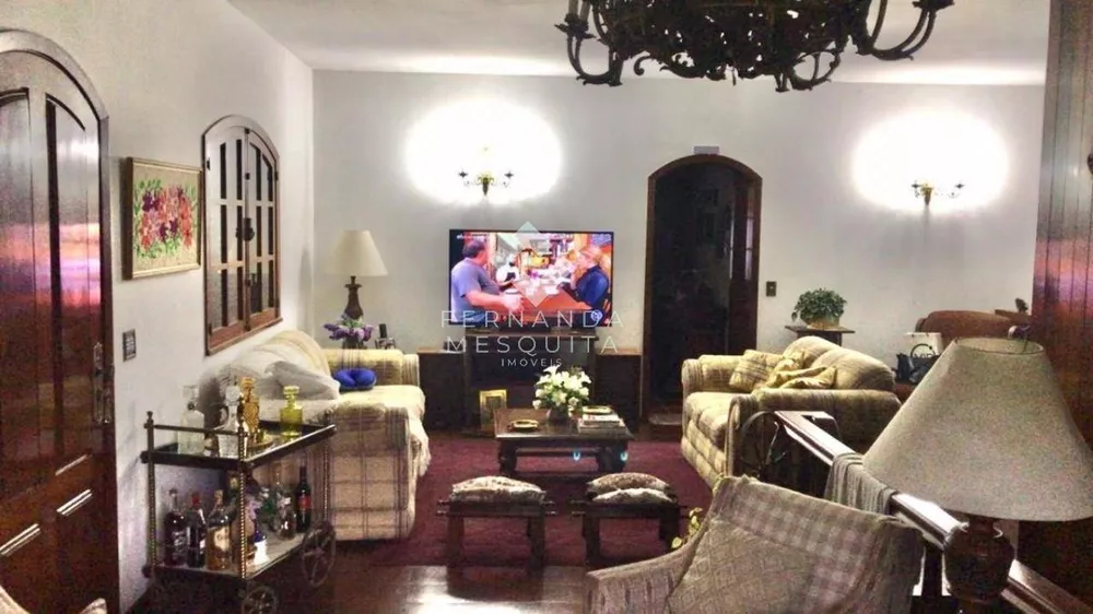 Casa, 5 quartos, 600 m² - Foto 21