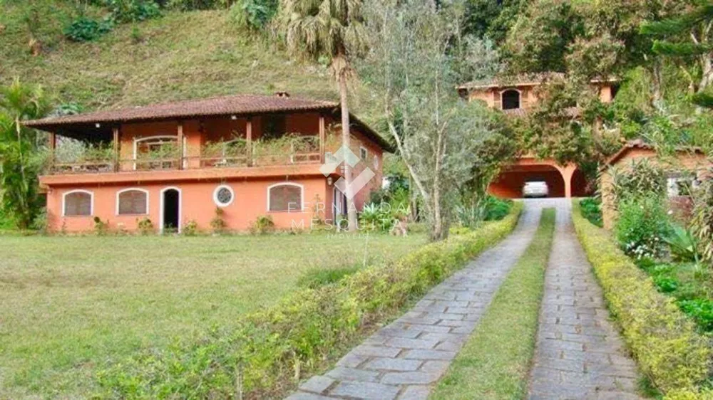 Casa, 5 quartos, 600 m² - Foto 2