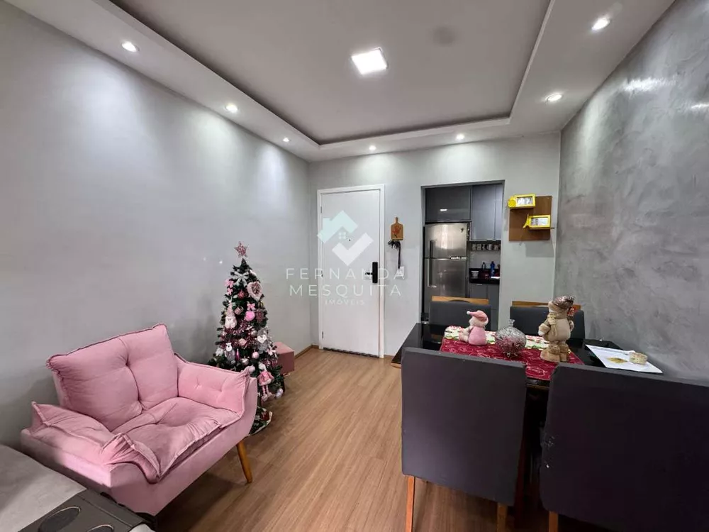 Apartamento, 2 quartos, 51 m² - Foto 6