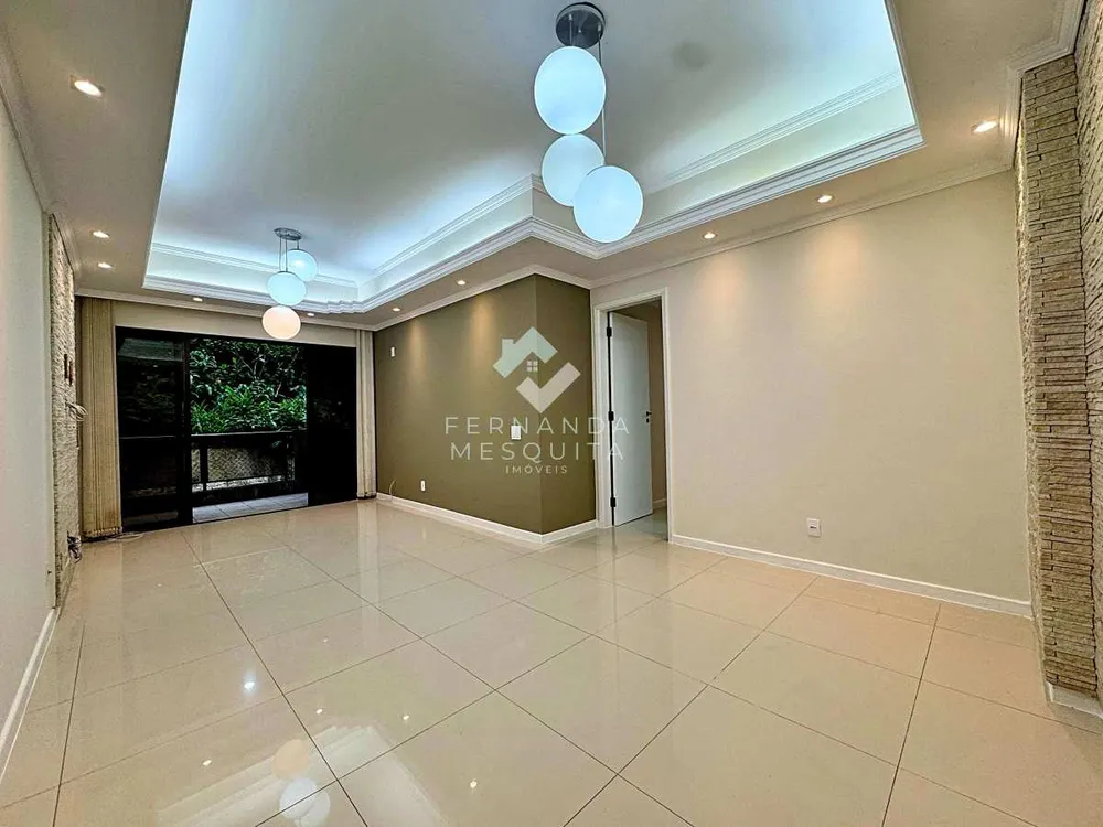 Apartamento, 3 quartos, 110 m² - Foto 1