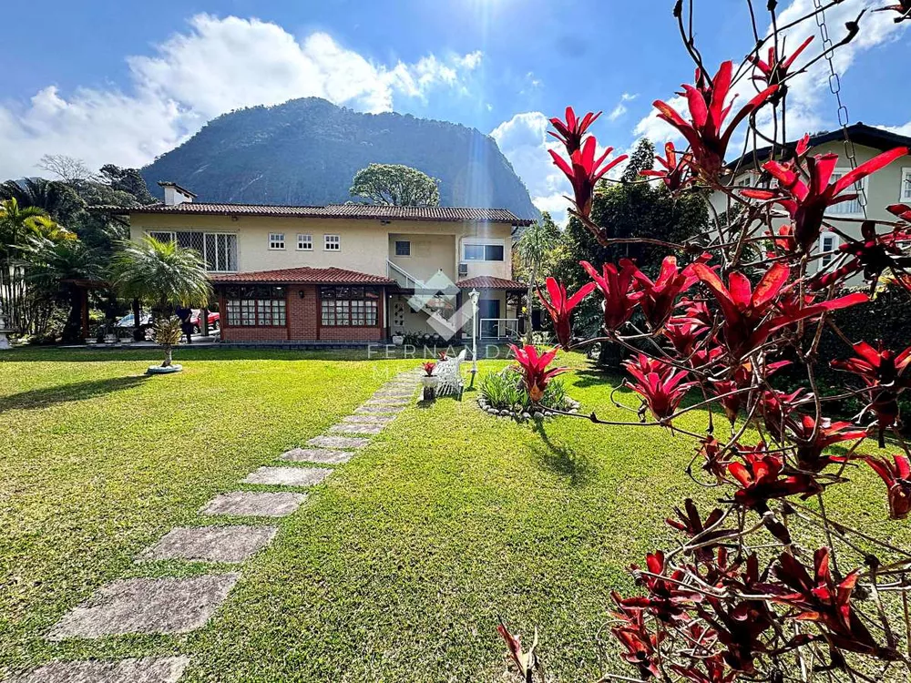 Casa de Condomínio, 5 quartos - Foto 1