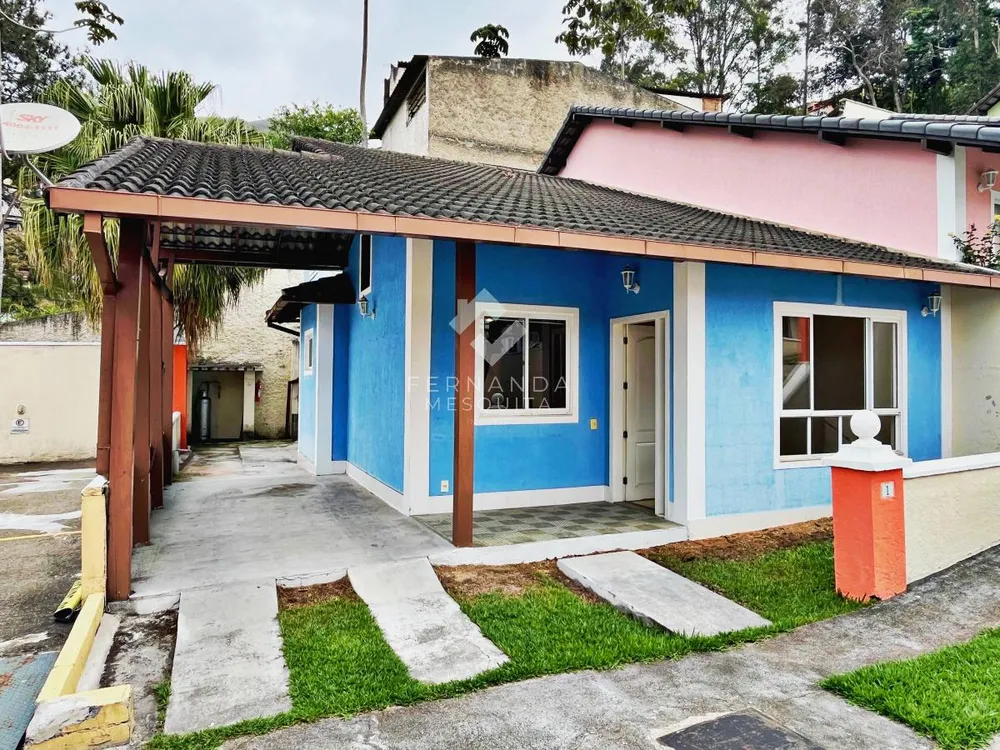 Casa de Condomínio, 3 quartos - Foto 2
