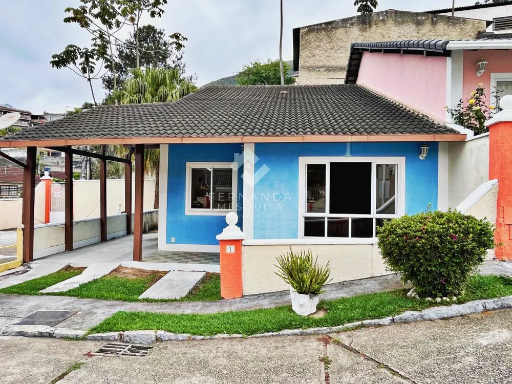 Casa de Condomínio, 3 quartos - Foto 1