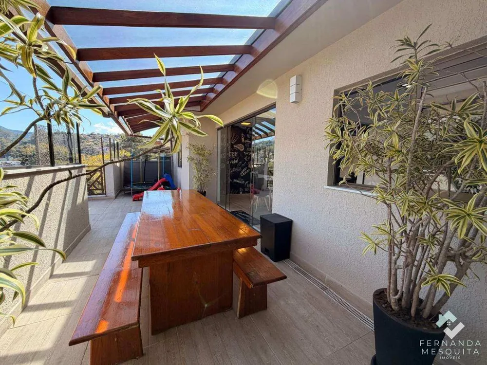 Cobertura, 3 quartos, 144 m² - Foto 20