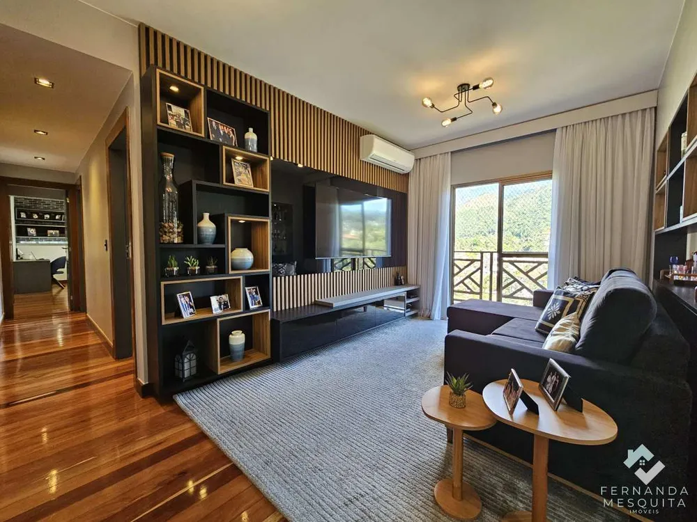 Cobertura, 3 quartos, 144 m² - Foto 1