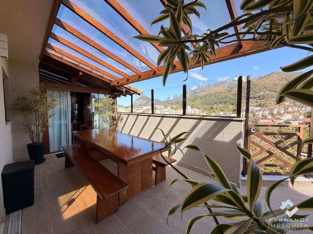 Cobertura, 3 quartos, 144 m² - Foto 3
