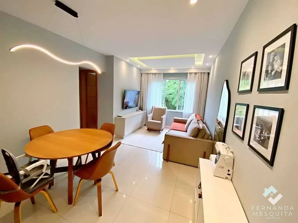 Apartamento, 2 quartos, 46 m² - Foto 1