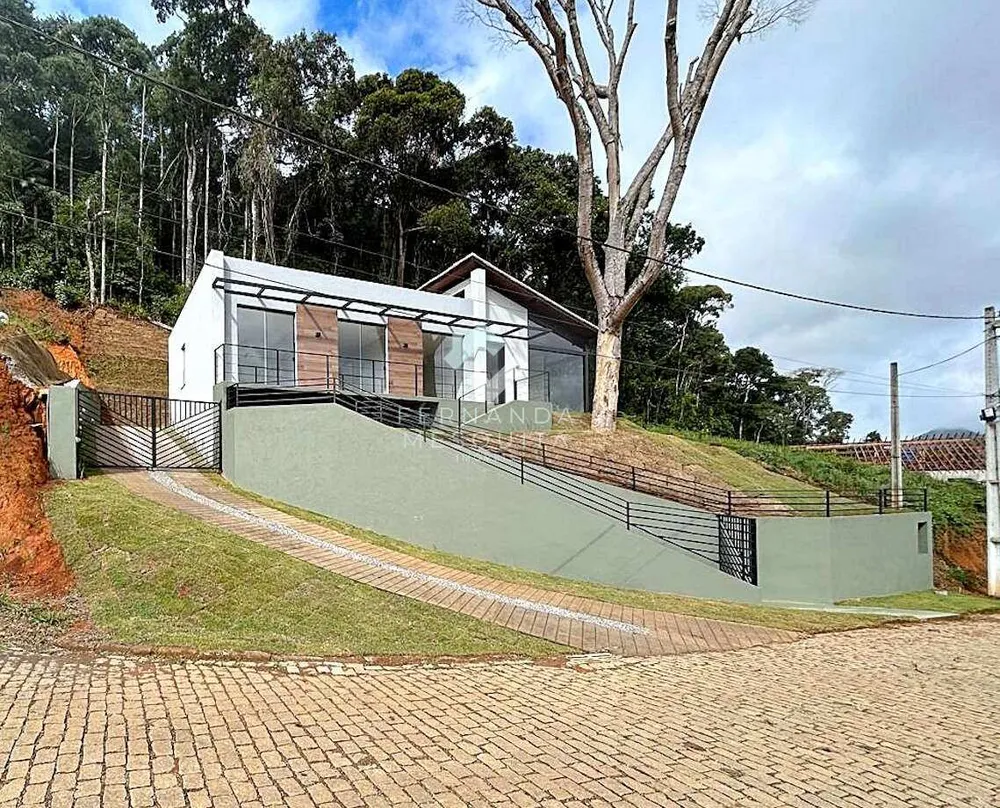 Casa de Condomínio, 3 quartos - Foto 1
