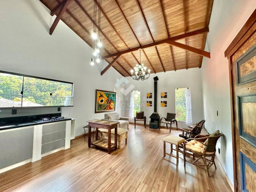 Casa de Condomínio à venda com 2 quartos, 90m² - Foto 2